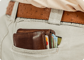 10. Get a Travel credit card and an RD