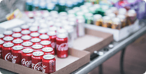 5. Avoid soft drinks and sodas